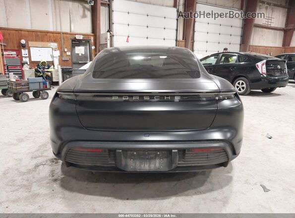 WP0AA2Y13NSA16038 2022 PORSCHE TAYCAN Черный 
