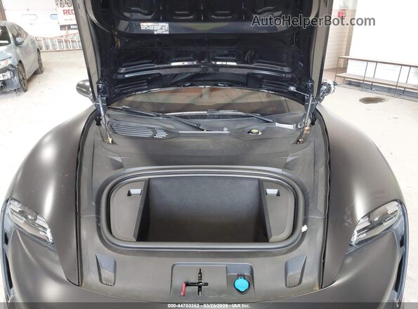 WP0AA2Y13NSA16038 2022 PORSCHE TAYCAN Черный Вид сзади