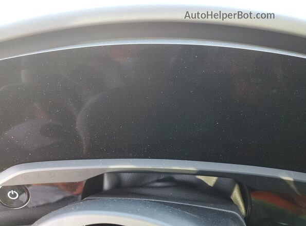 WP0AA2Y13RSA13128 2024 PORSCHE TAYCAN Black ხელსაწყოთა პანელის ხედი