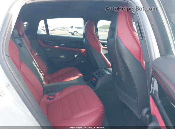 WP0AA2YA3SL012543 2025 PORSCHE PANAMERA Gray VIN կոդի պիտակի տեսք
