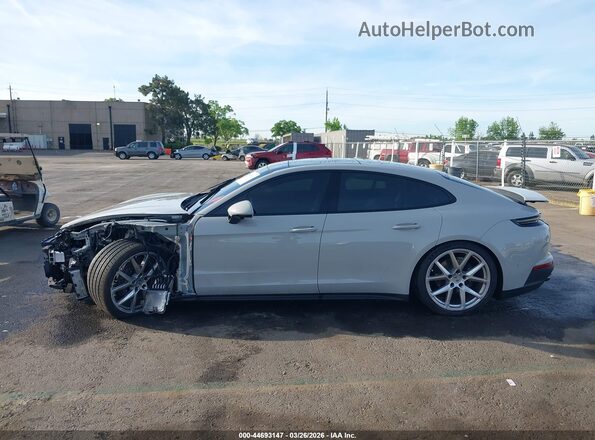 WP0AA2YA3SL012543 2025 PORSCHE PANAMERA Gray Սալոնի 360 աստիճան տեսք