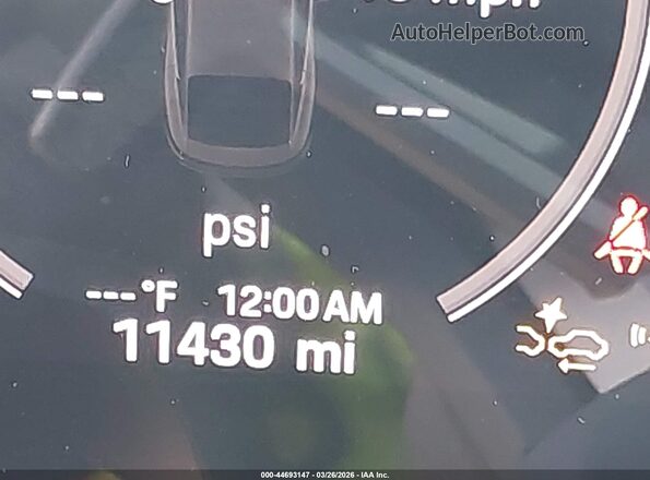 WP0AA2YA3SL012543 2025 PORSCHE PANAMERA Gray 