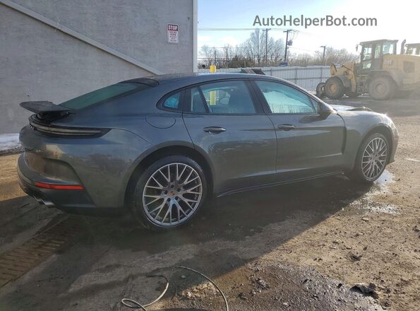 WP0AA2YA4RL004848 2024 PORSCHE PANAMERA Green 
