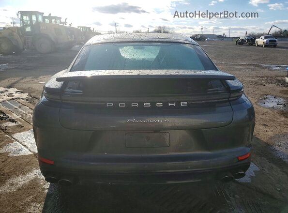 WP0AA2YA4RL004848 2024 PORSCHE PANAMERA Green 