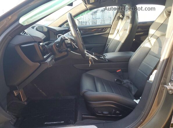 WP0AA2YA4RL004848 2024 PORSCHE PANAMERA Green 