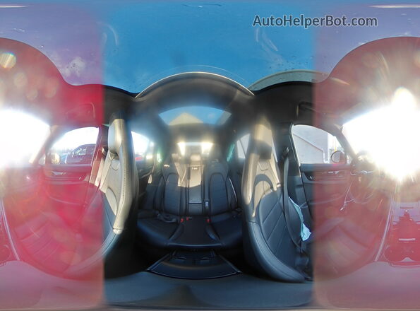 WP0AA2YA4RL004848 2024 PORSCHE PANAMERA Green 
