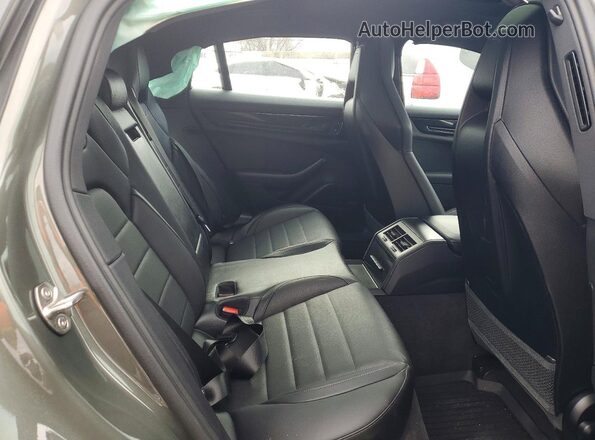 WP0AA2YA4RL004848 2024 PORSCHE PANAMERA Green 