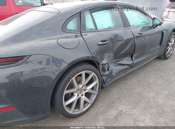 WP0AA2YA7TL001384 2026 PORSCHE PANAMERA Серый 