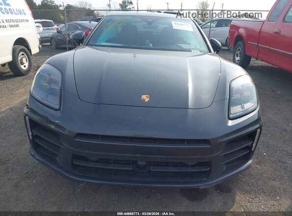 WP0AA2YA7TL001384 2026 PORSCHE PANAMERA Серый Вид щитка приборов
