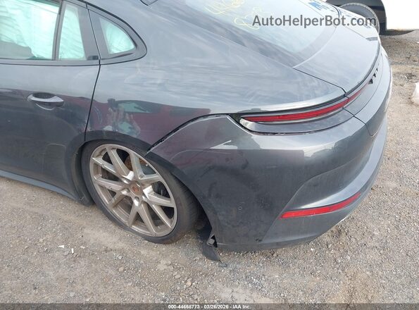 WP0AA2YA7TL001384 2026 PORSCHE PANAMERA Серый 