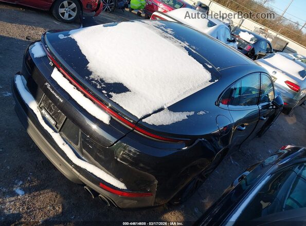 WP0AA2YA9RL000911 2024 PORSCHE PANAMERA Black 