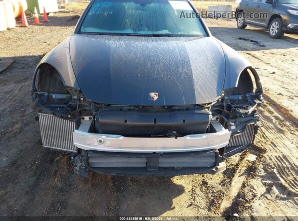 WP0AB2A70HL122499 2017 PORSCHE PANAMERA Black 