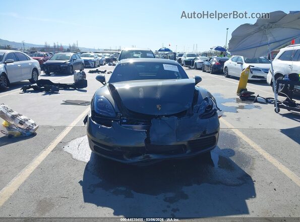 WP0AB2A86RK264596 2024 PORSCHE 718 CAYMAN Gray 