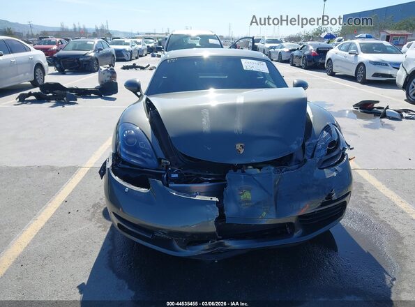 WP0AB2A86RK264596 2024 PORSCHE 718 CAYMAN Gray 