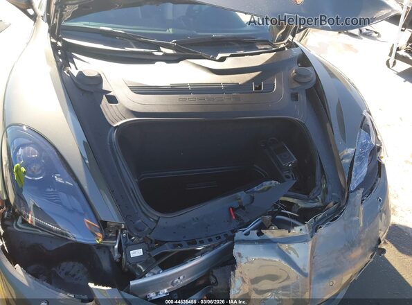 WP0AB2A86RK264596 2024 PORSCHE 718 CAYMAN Gray 