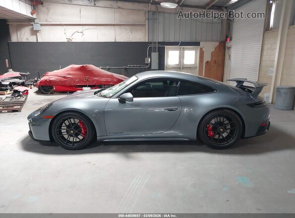 WP0AB2A90SS225369 2025 PORSCHE 911 Gray 