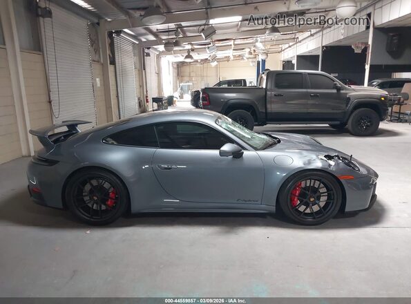 WP0AB2A90SS225369 2025 PORSCHE 911 Gray 360 interior view