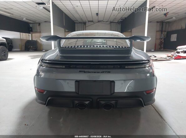 WP0AB2A90SS225369 2025 PORSCHE 911 Gray 