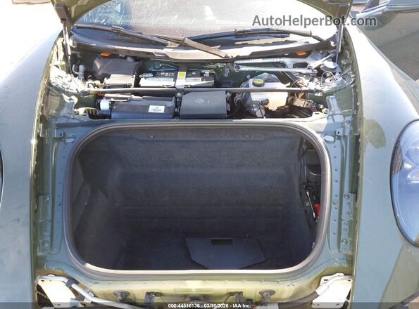 WP0AB2A92RS221236 2024 PORSCHE 911 Green Rear view