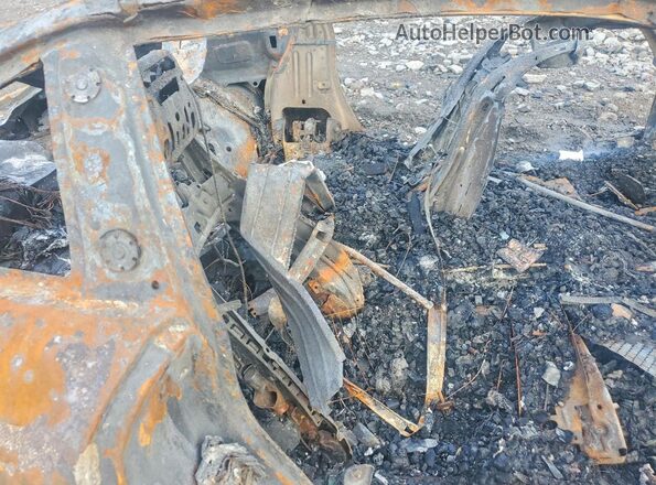 WP0AB2A96HS122806 2017 PORSCHE 911 Burn Vista de los asientos traseros