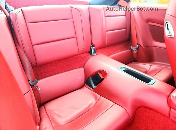 WP0AB2A98HS122094 2017 PORSCHE 911 Белый Вид задних сидений