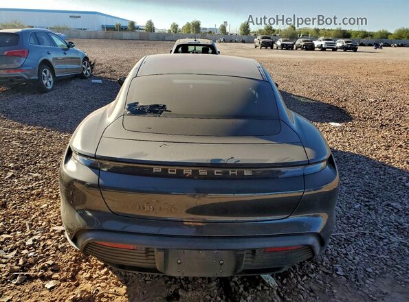 WP0AB2Y13MSA41078 2021 PORSCHE TAYCAN Gray 