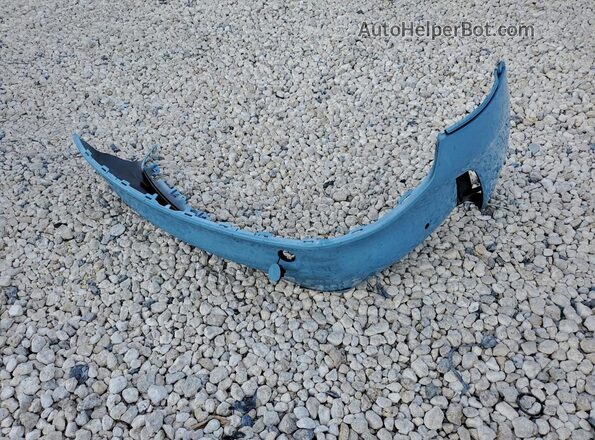 WP0AB2Y16MSA45321 2021 PORSCHE TAYCAN Blue Շարժիչի բաժամունքի տեսք