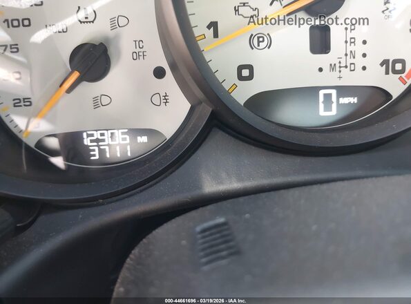 WP0AC2A94FS183825 2015 PORSCHE 911 Gray Вид задніх сидінь