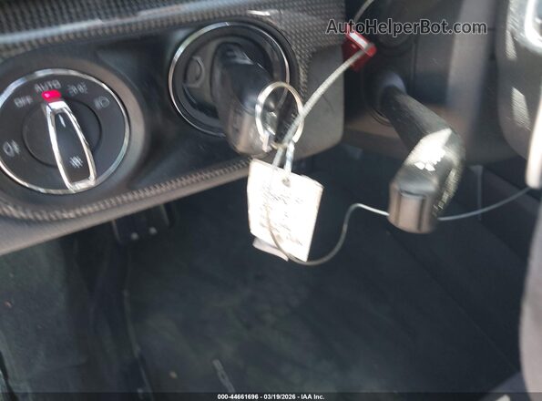 WP0AC2A94FS183825 2015 PORSCHE 911 Gray Вид панелі приладів
