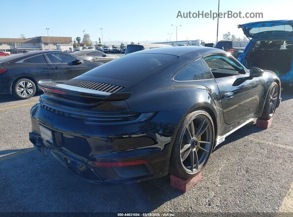 WP0AD2A90SS265655 2025 PORSCHE 911 Черный 