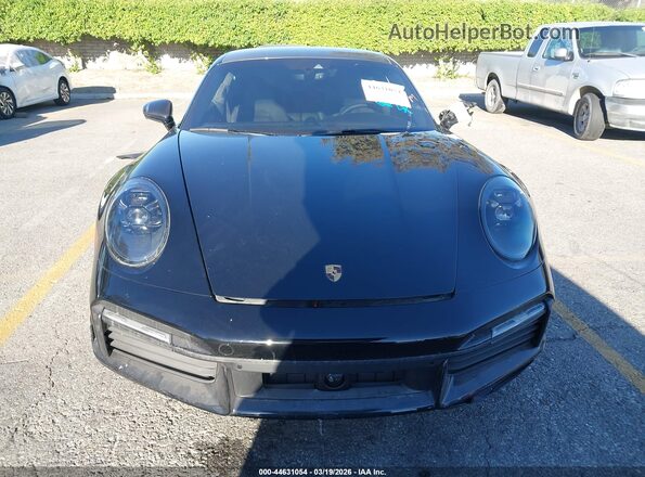 WP0AD2A90SS265655 2025 PORSCHE 911 Черный 