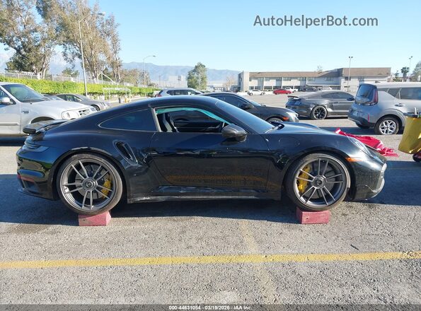 WP0AD2A90SS265655 2025 PORSCHE 911 Черный 