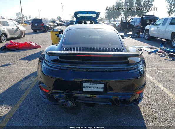 WP0AD2A90SS265655 2025 PORSCHE 911 Черный 