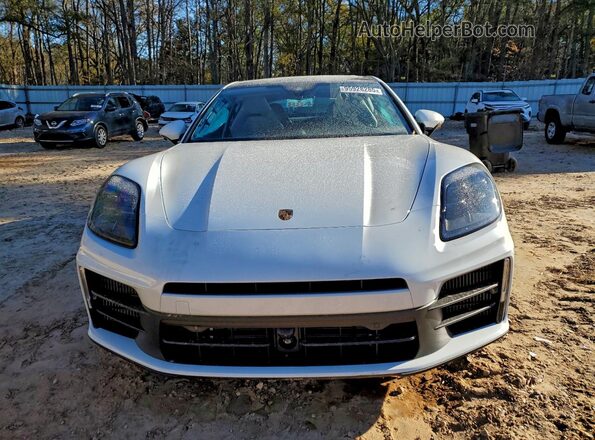 WP0AE2YA4SL047306 2025 PORSCHE PANAMERA White Front view