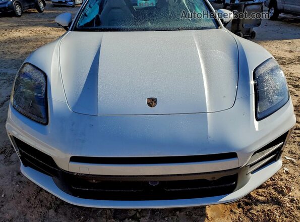 WP0AE2YA4SL047306 2025 PORSCHE PANAMERA White Rear interior view