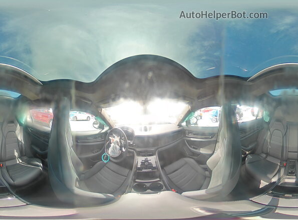 WP0AG2YA0TL070187 2026 PORSCHE PANAMERA Blue VIN կոդի պիտակի տեսք
