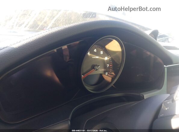 WP0AJ2A75PL101018 2023 PORSCHE PANAMERA Silver Հետևի նստատեղերի տեսք