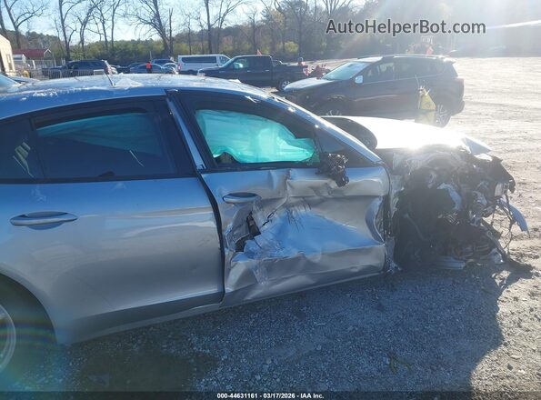 WP0AJ2A75PL101018 2023 PORSCHE PANAMERA Silver Դիմացի տեսք