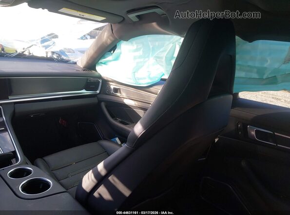 WP0AJ2A75PL101018 2023 PORSCHE PANAMERA Silver Սալոնի դիմացի տեսք