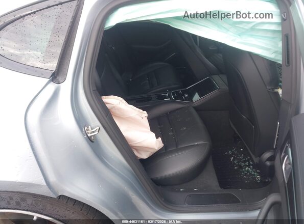 WP0AJ2A75PL101018 2023 PORSCHE PANAMERA Silver VIN կոդի պիտակի տեսք