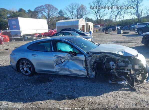 WP0AJ2A75PL101018 2023 PORSCHE PANAMERA Silver 