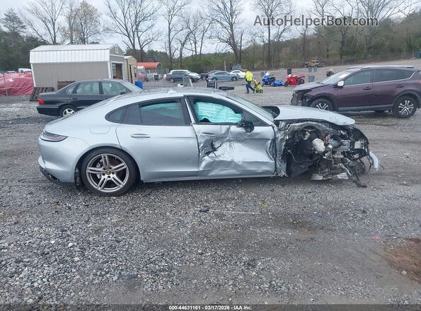 WP0AJ2A75PL101018 2023 PORSCHE PANAMERA Silver Սարքավորումների վահանակի տեսք