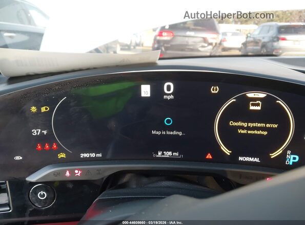 WP0BA2Y14NSA67424 2022 PORSCHE TAYCAN White Вид задніх сидінь