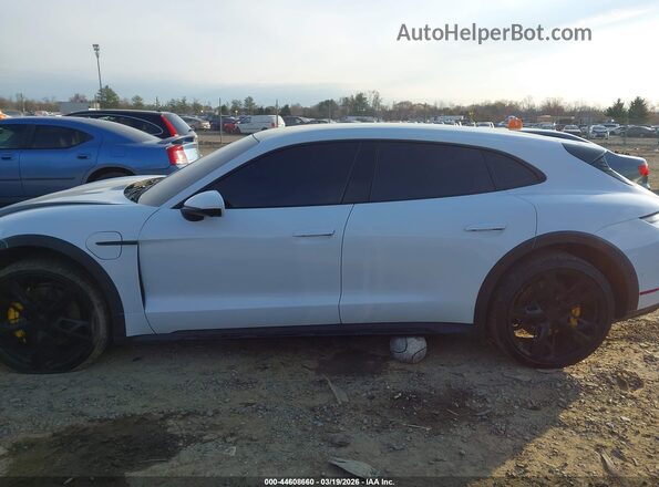 WP0BA2Y14NSA67424 2022 PORSCHE TAYCAN White 