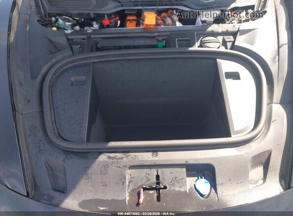 WP0BA2Y14SSA66284 2025 PORSCHE TAYCAN Black Rear view
