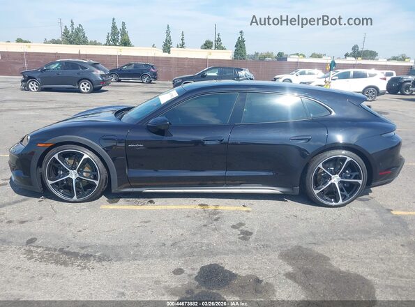 WP0BA2Y14SSA66284 2025 PORSCHE TAYCAN Black 360 interior view
