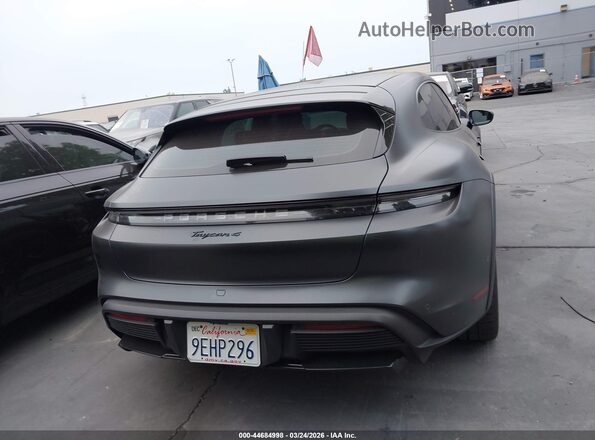 WP0BA2Y18NSA88020 2022 PORSCHE TAYCAN Black 