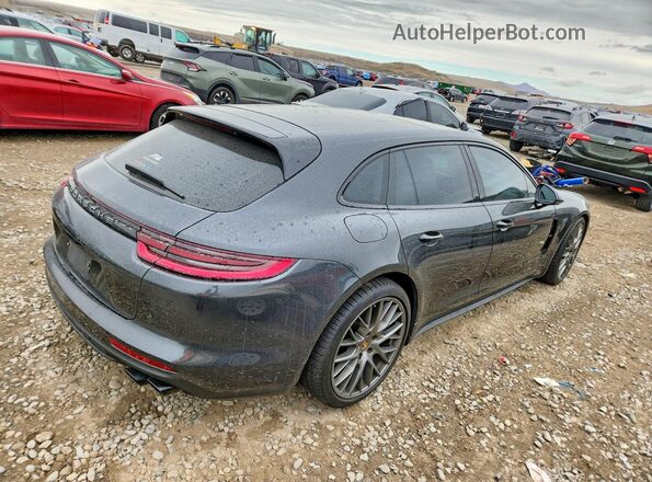 WP0CA2A72KL170024 2019 PORSCHE PANAMERA Gray 