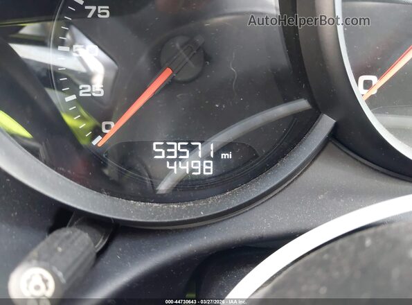 WP0CA2A80JS210792 2018 PORSCHE BOXSTER Серебряный 