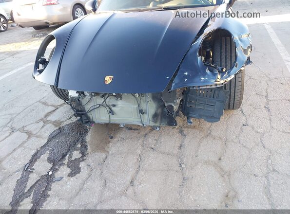 WP0CA2A93MS239717 2021 PORSCHE 911 Черный Вид спереди